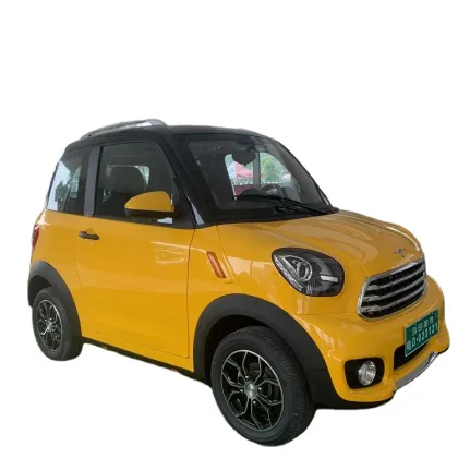 Today Sunshine M2 NEW MODEL EEC Electric Car for Family Use