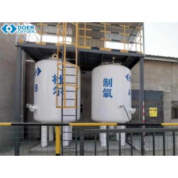 Medical Vpsa Pressure Swing Adsorption Oxygen Generator