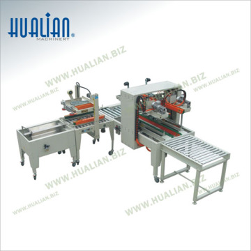Automatic Carton Sealing Packaging Line (XFK-8)