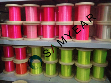 Nylon Line, Fishing Line, PE Braided Fishing