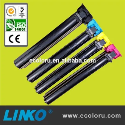High quality COPIER toner cartridge for Konica Minolta C654 C754