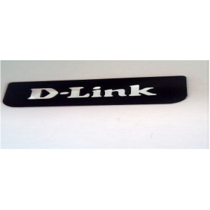 Three-dimensional Batch Aluminum Nameplate