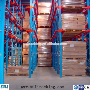high quality warehouse storage drive in racking system