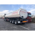 45cbm Oil Fuel Transportation Semi Trailer