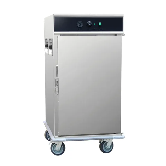 Food Holding Cart for Restaurants, Catering & Banquets