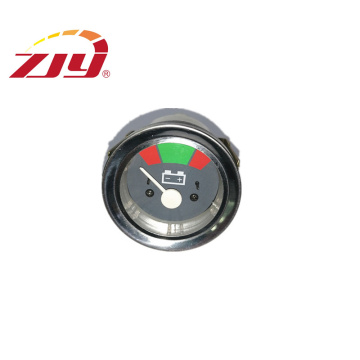 52mm voltmeter plastic for MF tractor