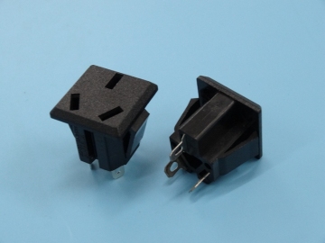 2016 New Type Australia connector outlet power socket plug adapter