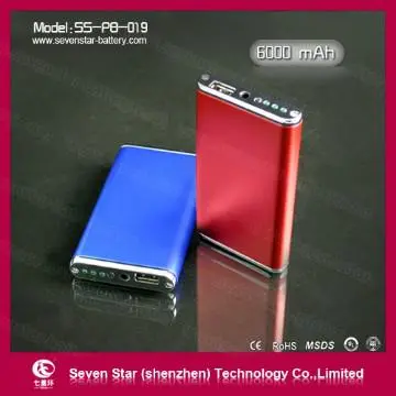 lipo batteries 6000 mAh