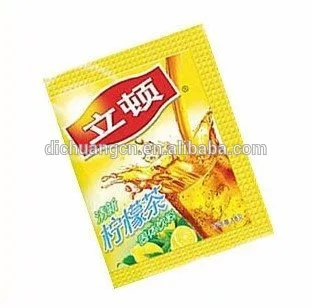 Automatic Lipton Double-chamber Tea Bag Packaging Machine