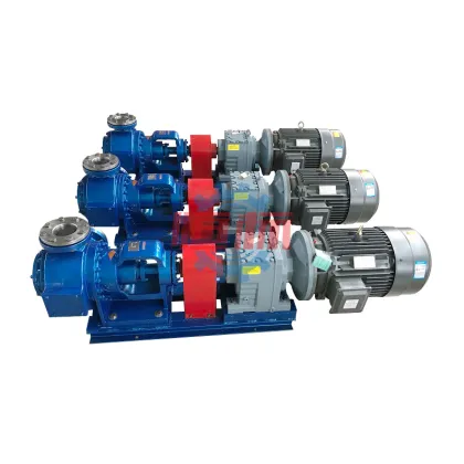 NYP Series Gear Pump: Transfer Wall Paint and Oil Paints, High Temperature Internal Rotary Chemical Pump