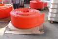 Pu Fire Fighting Delivery Hose