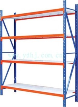 Light Duty with 4 Bays and High Capacity Warehouse Shelf Display for Storage as Warehouse Rack YD-048