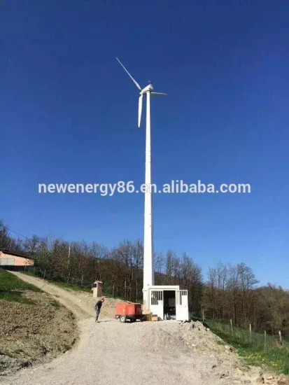 30KW Wind Energy Generator/Wind Power Turbine /micro wind generator with CE