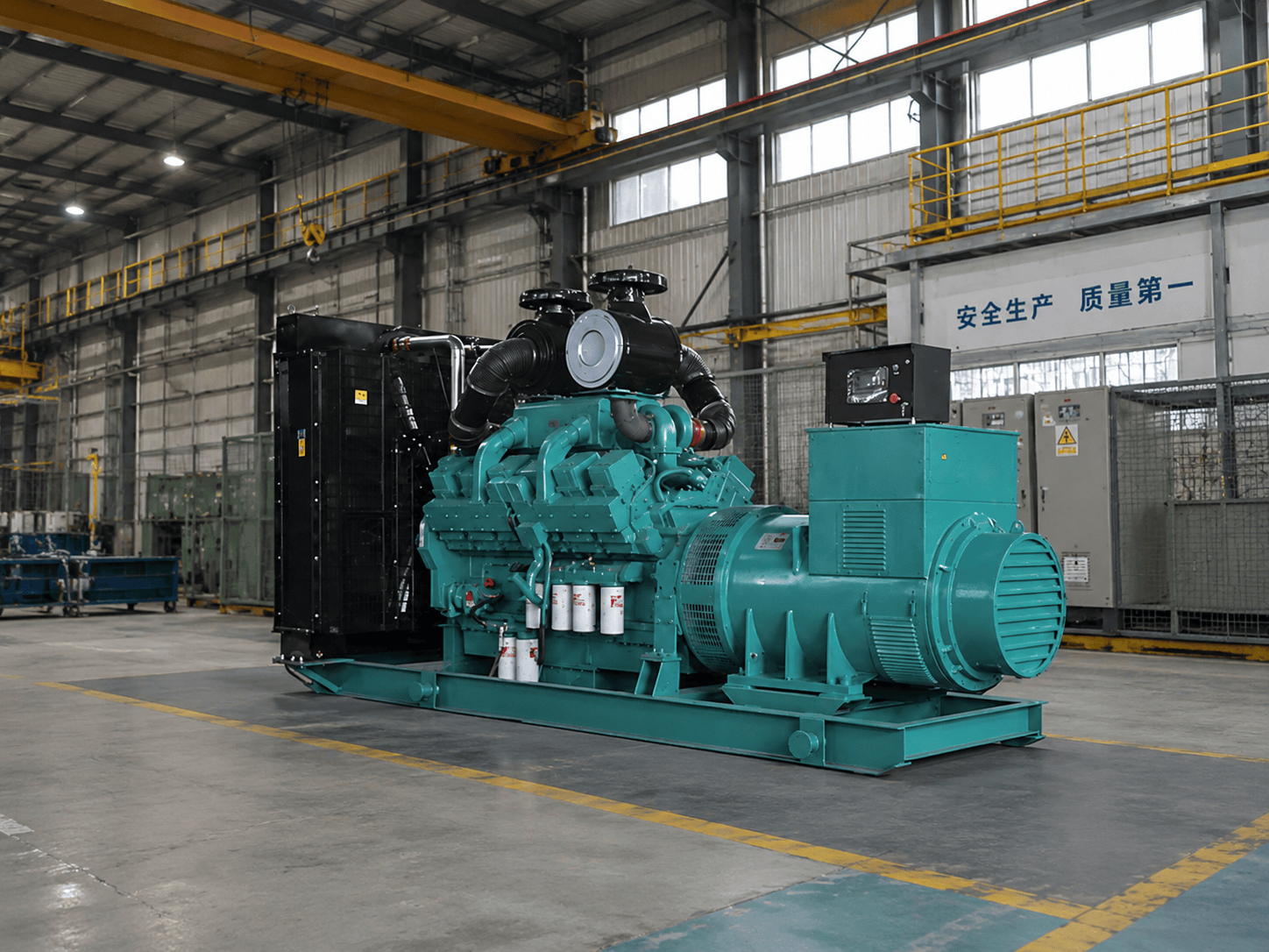 Generator