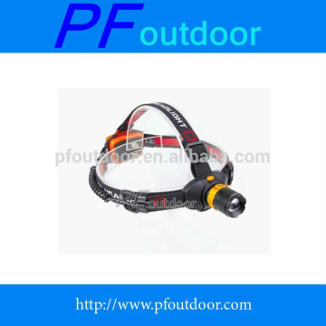 Headlamps for outdoor hunting headlamp waterproof lumens led