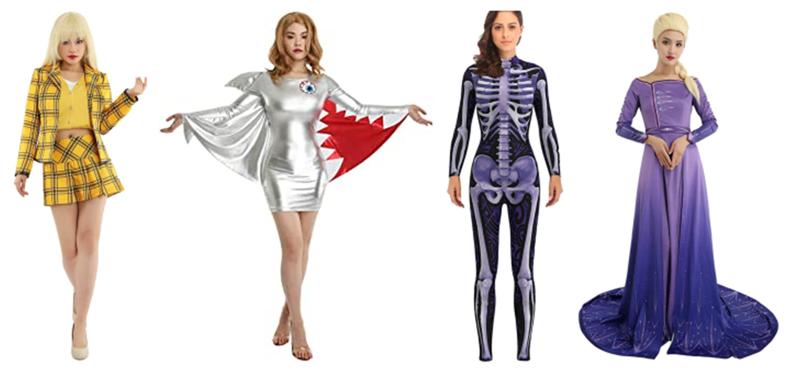 cosplays