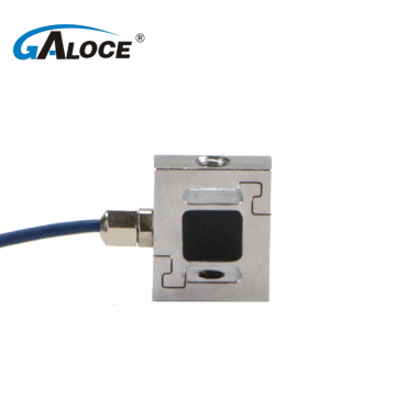 Hoge resolutie Klein formaat S type Load Cell