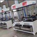 Fully automatic four-station wax injection machine