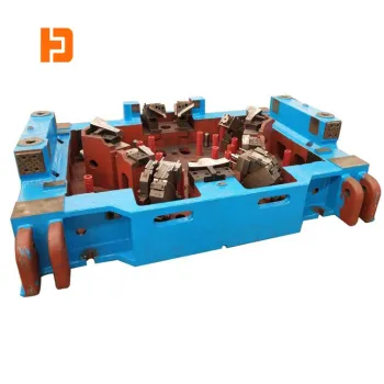 Automobile engine oil pan