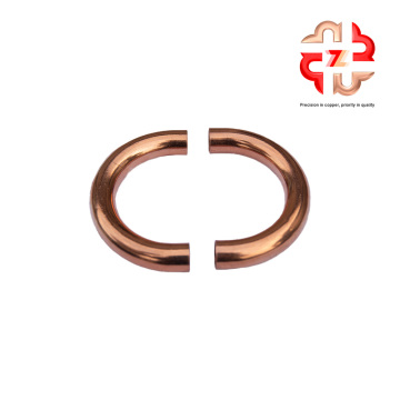 Copper Pipe Elbow for Plumbing Systems