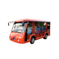 14-seat lead-acid electric sightseeing car