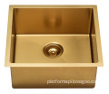 Modern Stainless Steel Kitchen Sink with Waterfall Faucet: Enhancing Your Cooking Experience