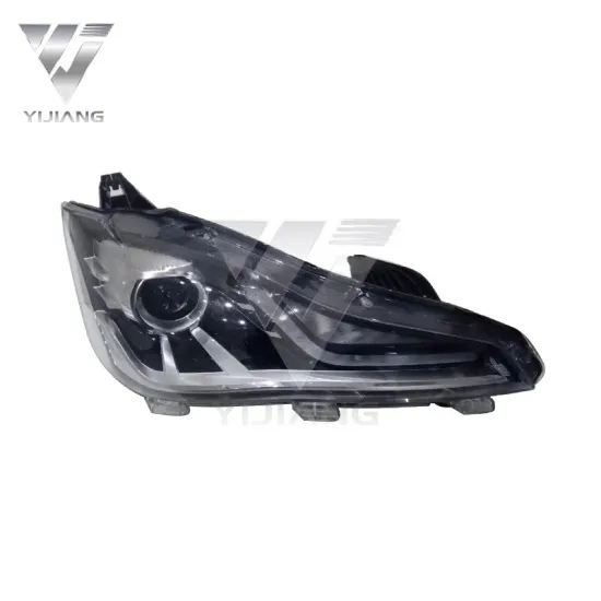 Original Factory LED Headlights for NeZH-V Model: Enhance Your Front Bumper Lighting