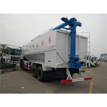 Xe tải giao hàng thức ăn chăn nuôi Dongfeng 10000 gallon