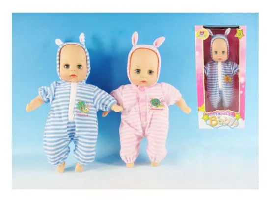 14" COTTON BODY GIRL