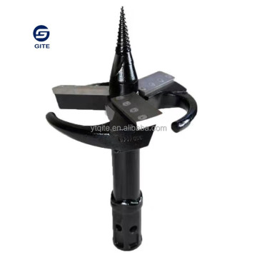 Skid Steer için Auger Stump Planers: Verimli Arazi Temizleme Çözümleri