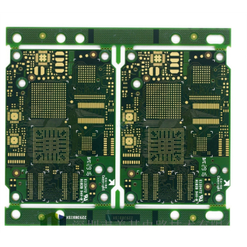 Bgaインピーダンス多層PCBを介したHdi埋設ブラインド