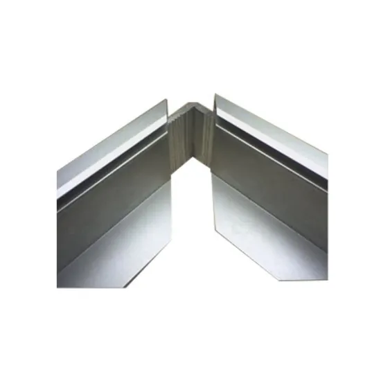 Aluminum Alloy Frame Photovoltaic Hook Bracket H Shape Guide Rail Universal Solar Panel Tilt C Slot