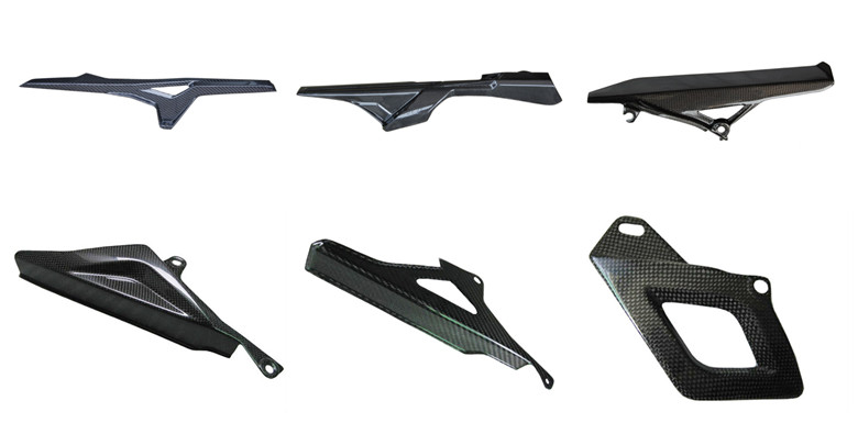 carbon fiber chain guard