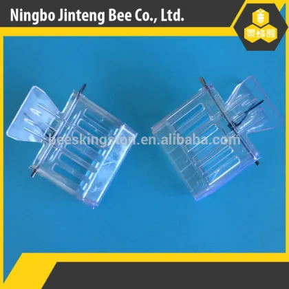 beekeeping plastic queen cage queen catcher
