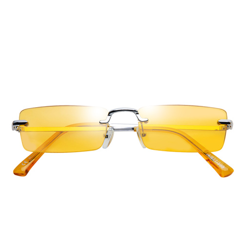 Novos óculos de visão noturna para o brilho do carro dirigir