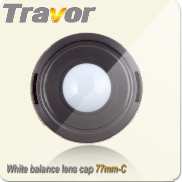 for Canon White Balance Outer Pinch Lens Cap 77mm