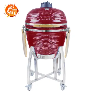 SEB KAMADO 23.5 INCH Outdoor Barbecue Grill Smokers and Grills Parrilla kamodo grill