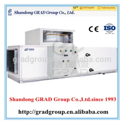 Central air conditioning unit