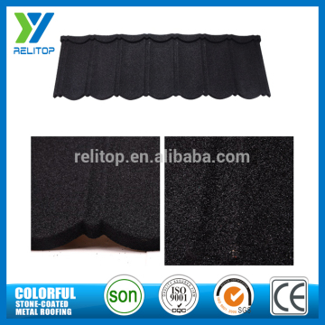 Zinc-aluminum stone roof tile waterproofing