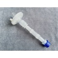 Disposable BV filter with flexi tube