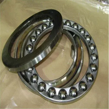 Low Noise Chrome Steel 51228 Thrust Ball Bearing , C0 C2 C3 C4 C5 Ball Bearings