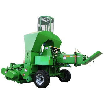 Mesin Baler Rumput: Mesin baling dedusting gandum untuk dijual