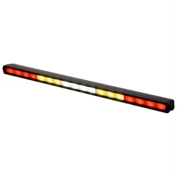 30" Projection Reflectors Chase Light Bar - 30%-40% More Lumens w/ Strobe, Running, Turning, Brake & Reverse for UTV/JEEP
