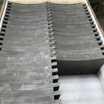 Blok grafit untuk kiln putar dan pabrik semen