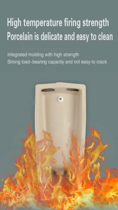 The application of urinal in modern society
