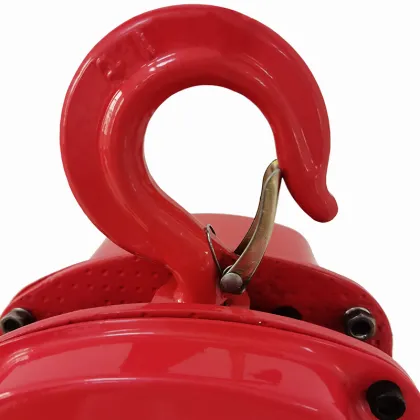 Manual Chain Hoist 2 Ton 3 Ton Hand Operated Lifting Tool