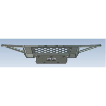 Accesorios 4x4 Barra de toros para Ford Ranger T7