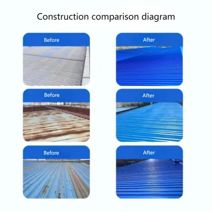 Anti corrosion chemicals for steel