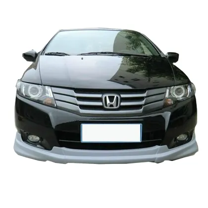 City 08-11 Plastic Bumpers Style C Car Body Kit