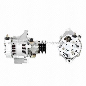 Alternators for Toyota Hiace and Hilux (3L and 5L), 27040-54220 and 27040-54230